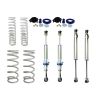 Superior Monotube IFP 2.0 2 Inch 50mm Lift Kit Suitable For Isuzu MU-X Kit SUP-MTNG-IZUMUX2