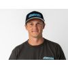 Superior FLEXFIT Perma Curve Cap Black Each SUP-PERMACAP-BLK-XXX