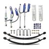 Superior Remote Res 2.0 2 Inch 50mm Lift Kit Suitable For Ford Ranger PY SUP-RR-RAGPY2