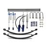 Superior Remote Res 2.0 2 Inch 50mm Lift Kit Suitable For Holden Rodeo RA/ Colorado RC/Isuzu Dmax 2008-12 Kit SUP-RR-RAROD