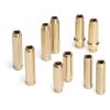 Supertech Manganese Bronze Intake Valve Guide 6mm Stem Set of 12 GDE-NSR6-I-12