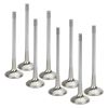 Supertech Inconel Exhaust Valve Set of 8 SEVI-1050-2-8