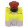 Jaylec SW0182 Emergency Stop Switch Latching N/Closed and N/Open Contacts