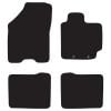 RubberTree Executive Rubber Car Floor Mats fits Suzuki Baleno 2016-on SZ056TPR