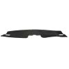 Sunland Dashmat Black fits Toyota Harrier without HUD 06/20-on T12501
