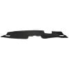 Sunland Dashmat Black fits Toyota Harrier with HUD 06/20-on T125H01