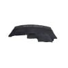 Sunland Dashmat Black fits Toyota Corolla ZRE152R Hatch without AC on Dash 05/07-10/12 T68H01