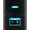 STEDI Push Switch Tall Type for Auxiliary Battery fits Toyota Auxilliary Battery TALL-TOY-AUX