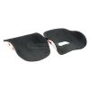 Tillett Two Panel Dinamica Suede Trim Set Suits Tillett B8 STD Size Seat Only TP2B8