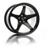 Titan7 T-C5 Forged Wheel Set 18x9.5 +45 5x120 64.1 Wicked Black ATC501895045512064WB