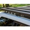 Rola Titan Tray Roof Platform 1800 x 1200mm fits Toyota Prado 120 2009 on Raised Rail Mount TKRM318819