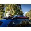 Rola Titan Tray Roof Platform 1800 x 1200mm fits Ford Everest 3rd Gen 2015 - 2022 Raised Rail Mount TKRM318826