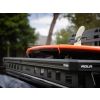 Rola Titan Tray Roof Platform 1800 x 1200mm fits Land Rover Defender 110 2023 on Factory Point Mount TKRM318835