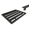 Rola Low Profile Titan Tray Roof Platform 1500 x 1200mm fits Audi Q5 8R 09-16 Q5 FY 17 on Flush Rail Mount TKRS315021