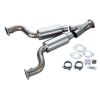 Tomei Titanium Resonated Y-Pipe 431008