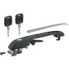 TOPRAN 103 709 Door Handle Front Right