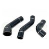 Torque Solution Silicone Boost Hose Kit Black TS-BHK-728BK