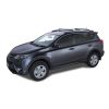 Rhino Rack JA8381 Vortex StealthBar Black 2 Bar Roof Rack