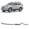 Redback TPX43400-PM Extreme Duty Turbo Back Exhaust fits Toyota Prado 120 Series 1KZ-TE 10/02-10/06