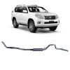 Redback TPX43800-CM Extreme Duty Turbo Back Exhaust fits Toyota Prado 120/150 Series 1KD-FTV 11/06-07/15