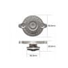Tridon Radiator Cap CA18125