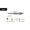 Tridon Glow Plug TGP031