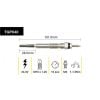 Tridon Glow Plug TGP040