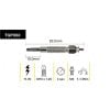 Tridon Glow Plug TGP060