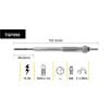Tridon Glow Plug TGP096