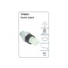 Tridon Oil Pressure Switch (Light) TPS081