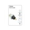 Tridon Oil Pressure Switch (Light) TPS094