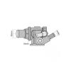 Tridon Thermostat TT1122-190P