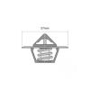 Tridon Thermostat TT208-180