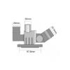 Tridon Thermostat TT580-189