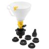 Tridon Coolant Filler Funnel Set 305092