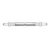 TRW PHC293 Hydraulic Brake Hose