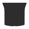 RubberTree Executive Rubber Boot Liner fits Tesla Model Y 2022-on TSB007TPR