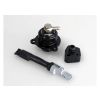 TurboSmart TS-0203-1266 BOV Kompact Shortie Plumb Back fits Ford Fiesta 1.6L EcoBoost