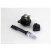 TurboSmart TS-0203-1066 BOV Kompact Shortie Dual Port fits Ford Fiesta ST 1.6L Ecoboost