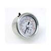 TurboSmart TS-0402-2023 Fuel Pressure Regulator Gauge 0-100psi