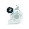 TurboSmart TS-0624-2242 IWG75 Wastegate Actuator Black 24 PSI fits Porsche 996 911 GT2