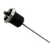 TurboSmart TS-0626-1354 IWG75 Wastegate Actuator Black 35 PSI HP fits Dodge Cummins Turbo Diesel