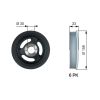 Gates TVD1061 Torsional Vibration Damper