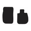 RubberTree Executive Rubber Car Floor Mats fits Toyota Supra MK 5 2019-on TY218TPR