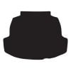 RubberTree Executive Rubber Boot Liner fits Toyota Corolla 2019-on TYB210TPR
