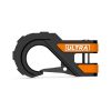 Ultra Winch Pro Hook 160 Black with Orange UWH160-BLK