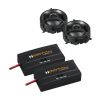 MATCH UP T1MB-FRT 1in. Tweeter Pair Plug and Play fits Mercedes Benz-Benz 4-Ohms