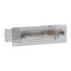 VEMO V10-84-0046 Licence Plate Light 2 Pack