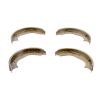 VAICO V20-0075 Parking Brake Shoe Set