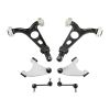 VAICO V24-0649 Wheel Suspension Control/Trailing Arm Kit